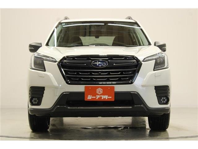 Subaru Forester 8
