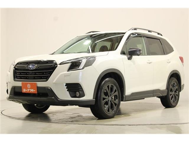 Subaru Forester 9