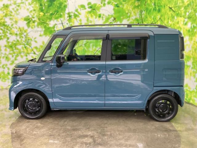 Suzuki Spacia Base 4