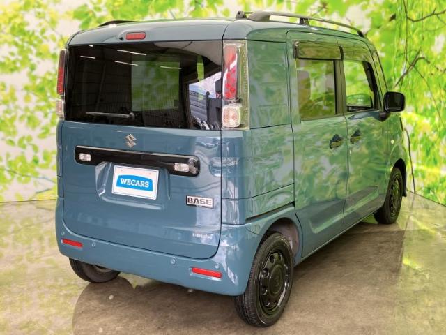 Suzuki Spacia Base 5