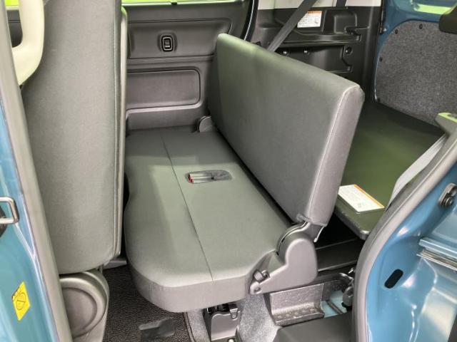 Suzuki Spacia Base 8