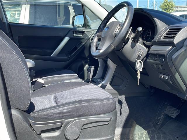 Subaru Forester 12
