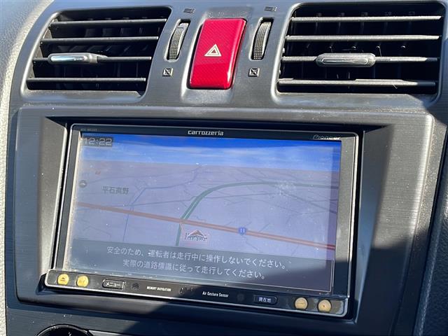 Subaru Forester 5