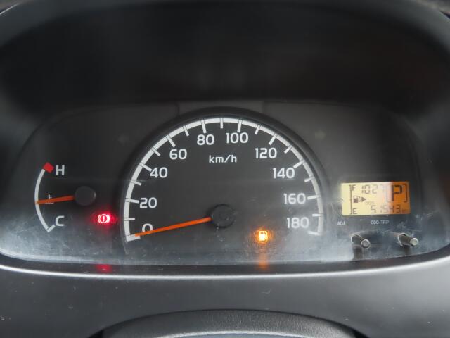 Toyota Town Ace Van 11