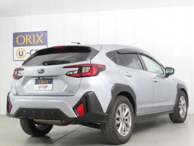 Subaru Crosstrek 3