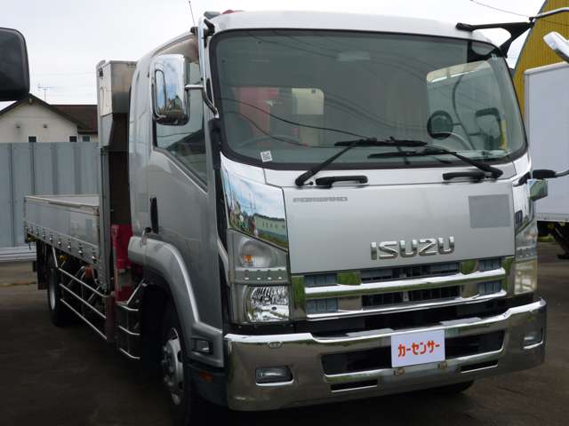 Isuzu Forward 3