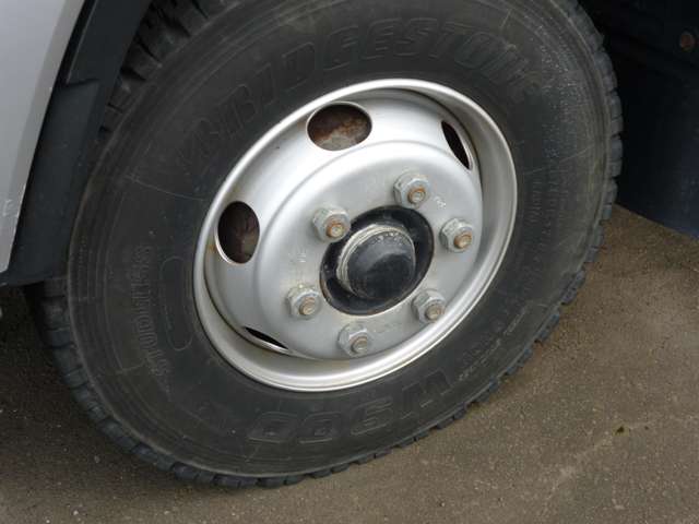 Isuzu Forward 6