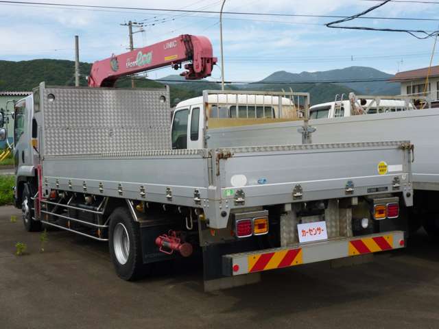 Isuzu Forward 10