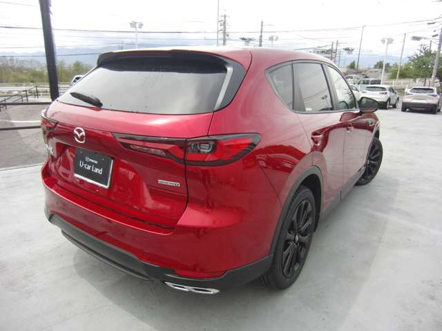 Mazda CX-60 2