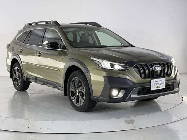 Subaru Legacy Outback 12