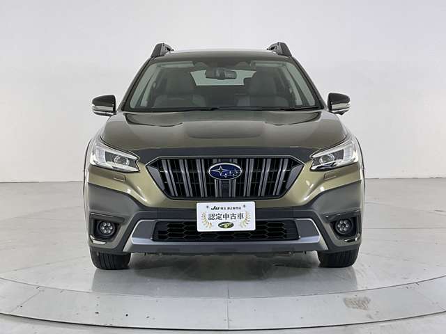 Subaru Legacy Outback 6