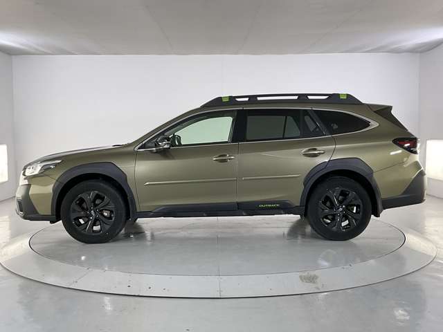 Subaru Legacy Outback 7