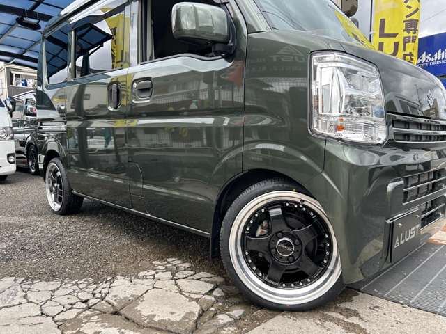 Suzuki Every 11