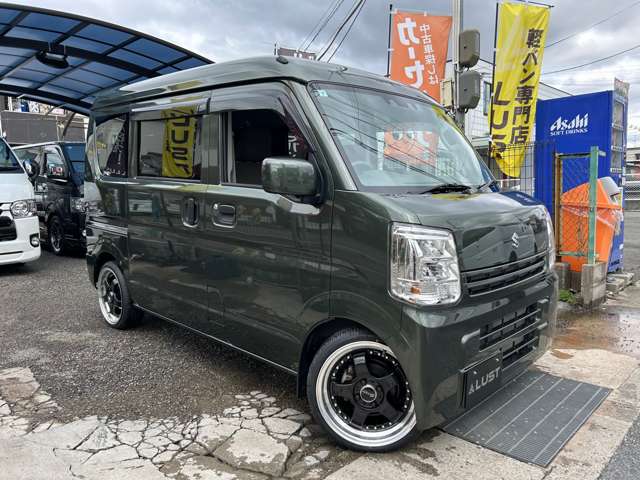 Suzuki Every 3