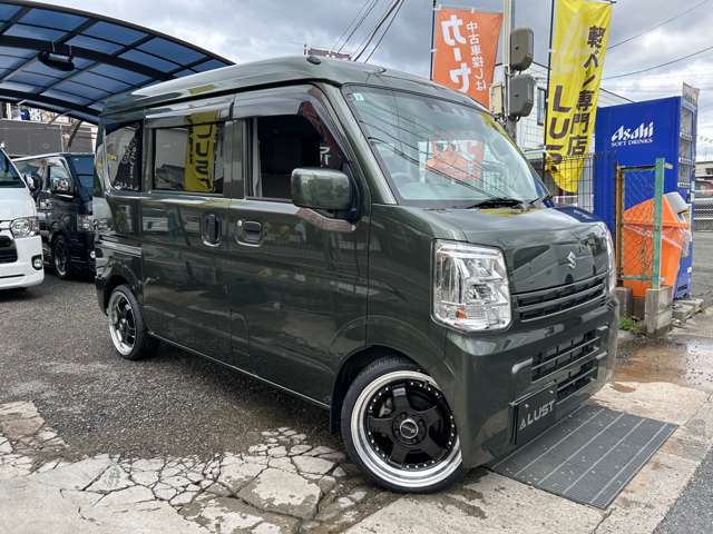 Suzuki Every 5