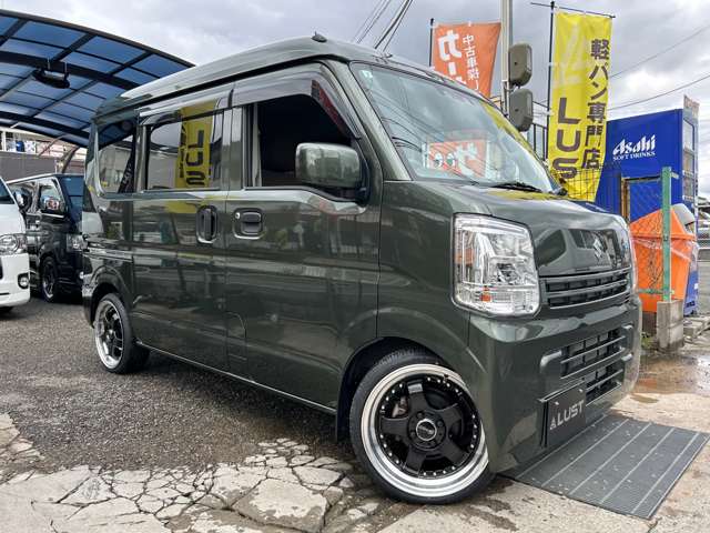 Suzuki Every 7
