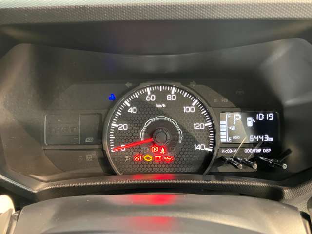 Daihatsu Taft 12