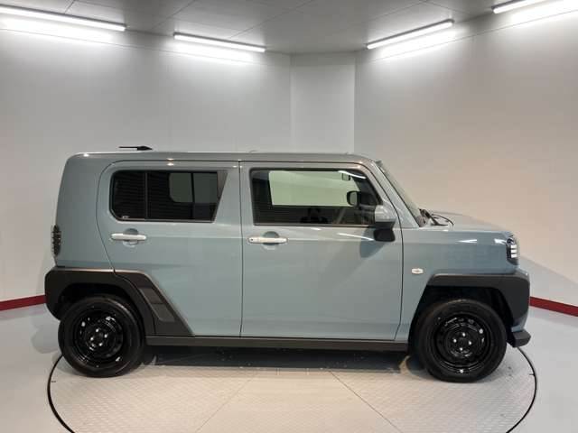 Daihatsu Taft 5