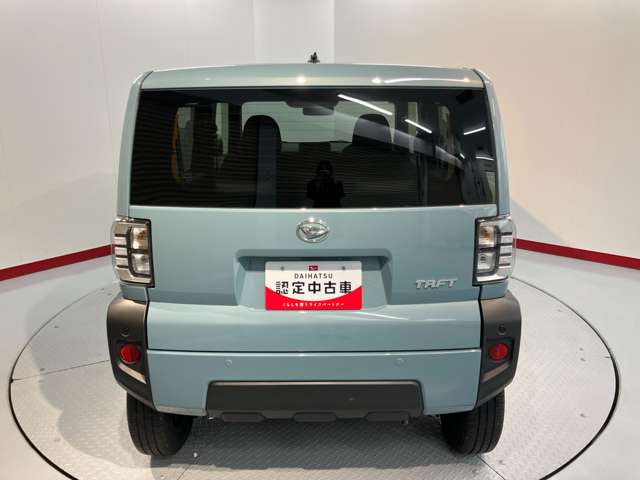 Daihatsu Taft 7