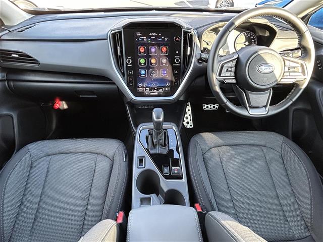 Subaru Crosstrek 4