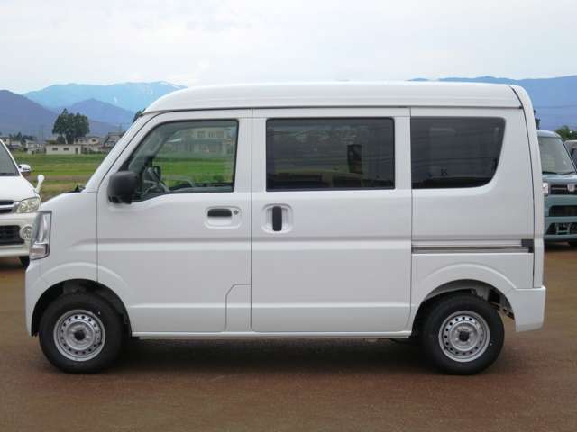 Suzuki Every 5