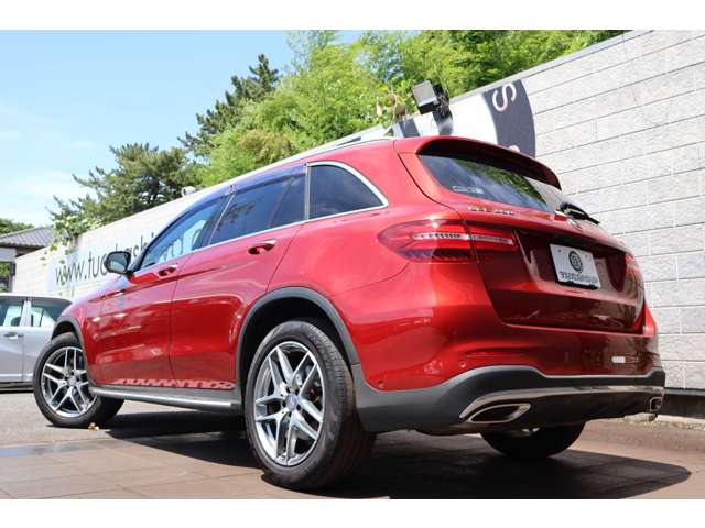 Mercedes-Benz GLC 5