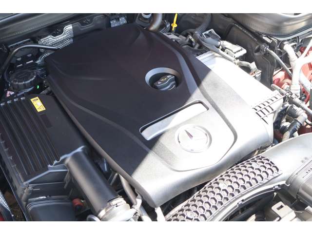 Mercedes-Benz GLC 8