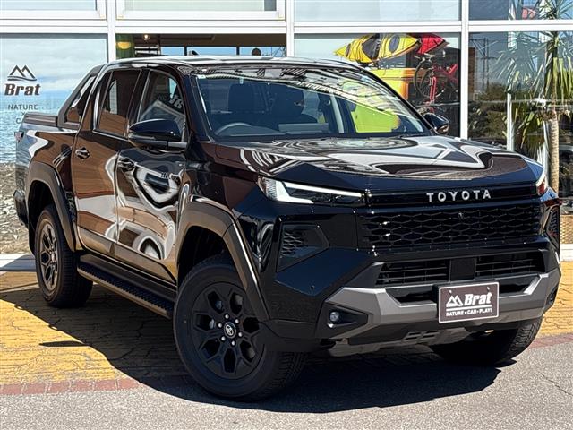 Toyota Hilux 5