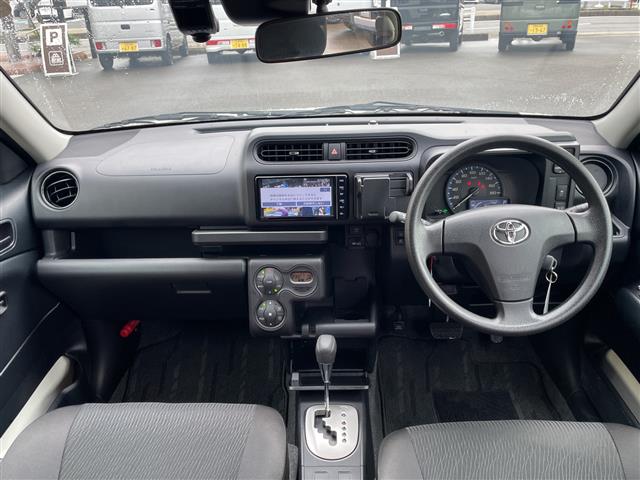 Toyota Probox Van 2