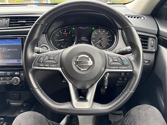 Nissan X-Trail 11