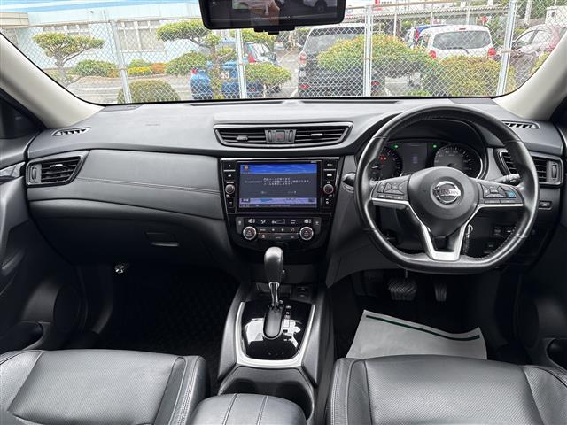 Nissan X-Trail 4