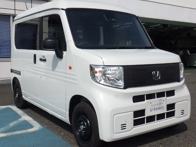 Honda N-VAN e: 7