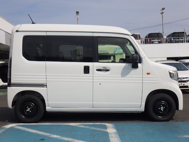 Honda N-VAN e: 8