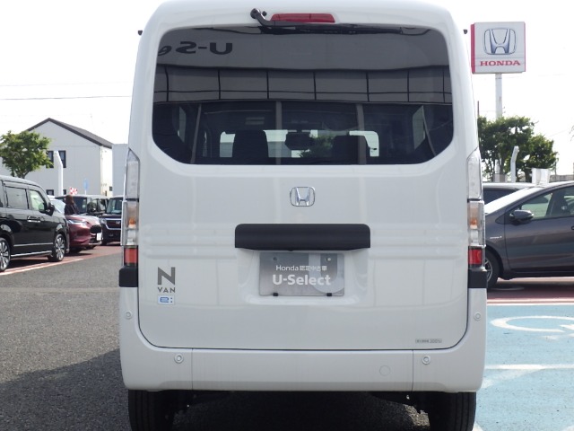 Honda N-VAN e: 10