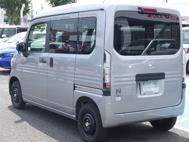 Honda N-VAN e: 11