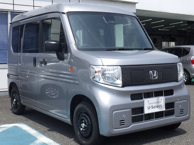 Honda N-VAN e: 7