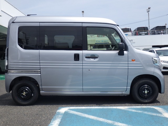 Honda N-VAN e: 8