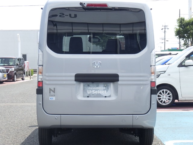 Honda N-VAN e: 10