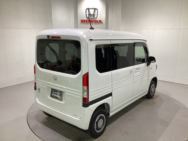 Honda N-VAN 5