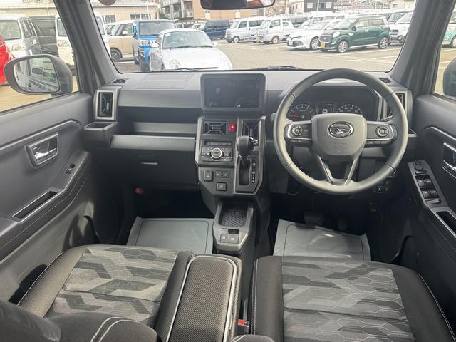 Daihatsu Taft 9