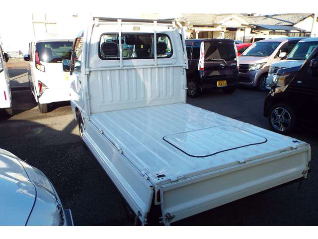 Subaru Sambar Truck 11