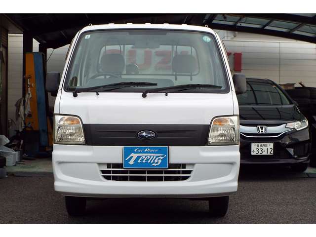 Subaru Sambar Truck 2
