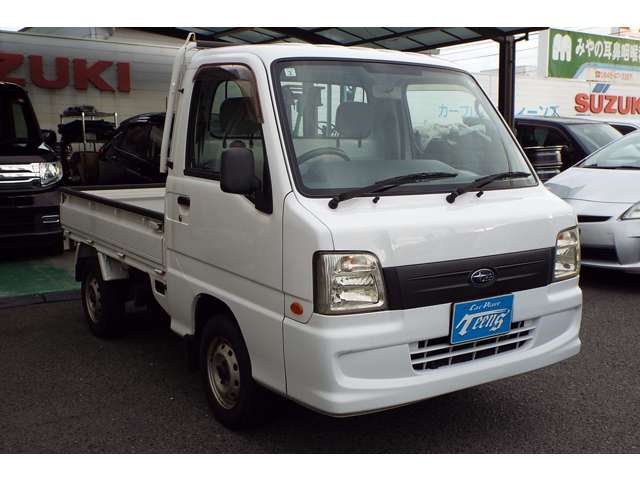 Subaru Sambar Truck 3