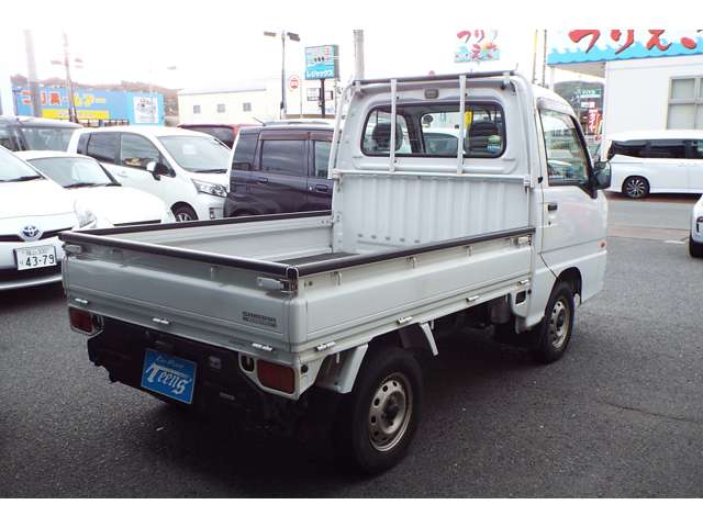 Subaru Sambar Truck 4