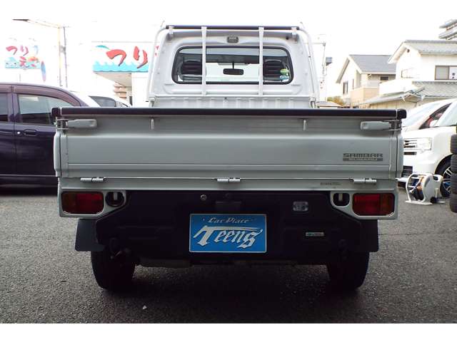 Subaru Sambar Truck 5