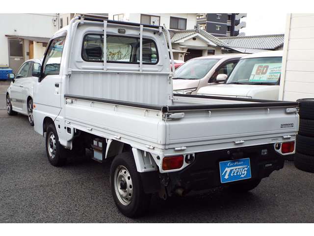 Subaru Sambar Truck 6