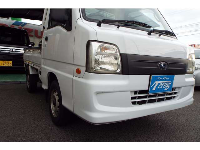 Subaru Sambar Truck 7