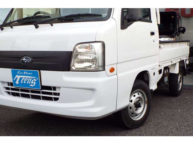 Subaru Sambar Truck 8