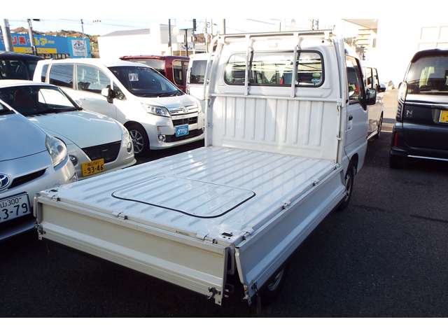 Subaru Sambar Truck 9