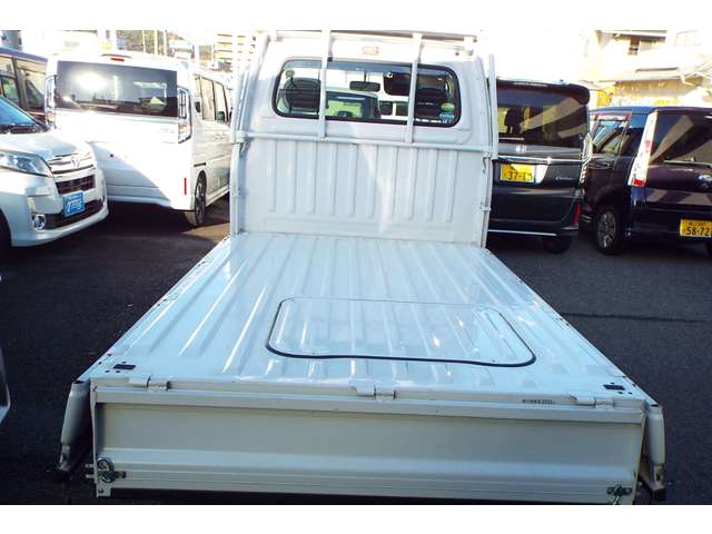 Subaru Sambar Truck 10